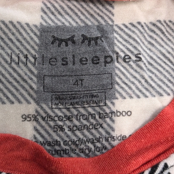 Little Sleepies Bamboo sleep shirt - Picture 3 of 5